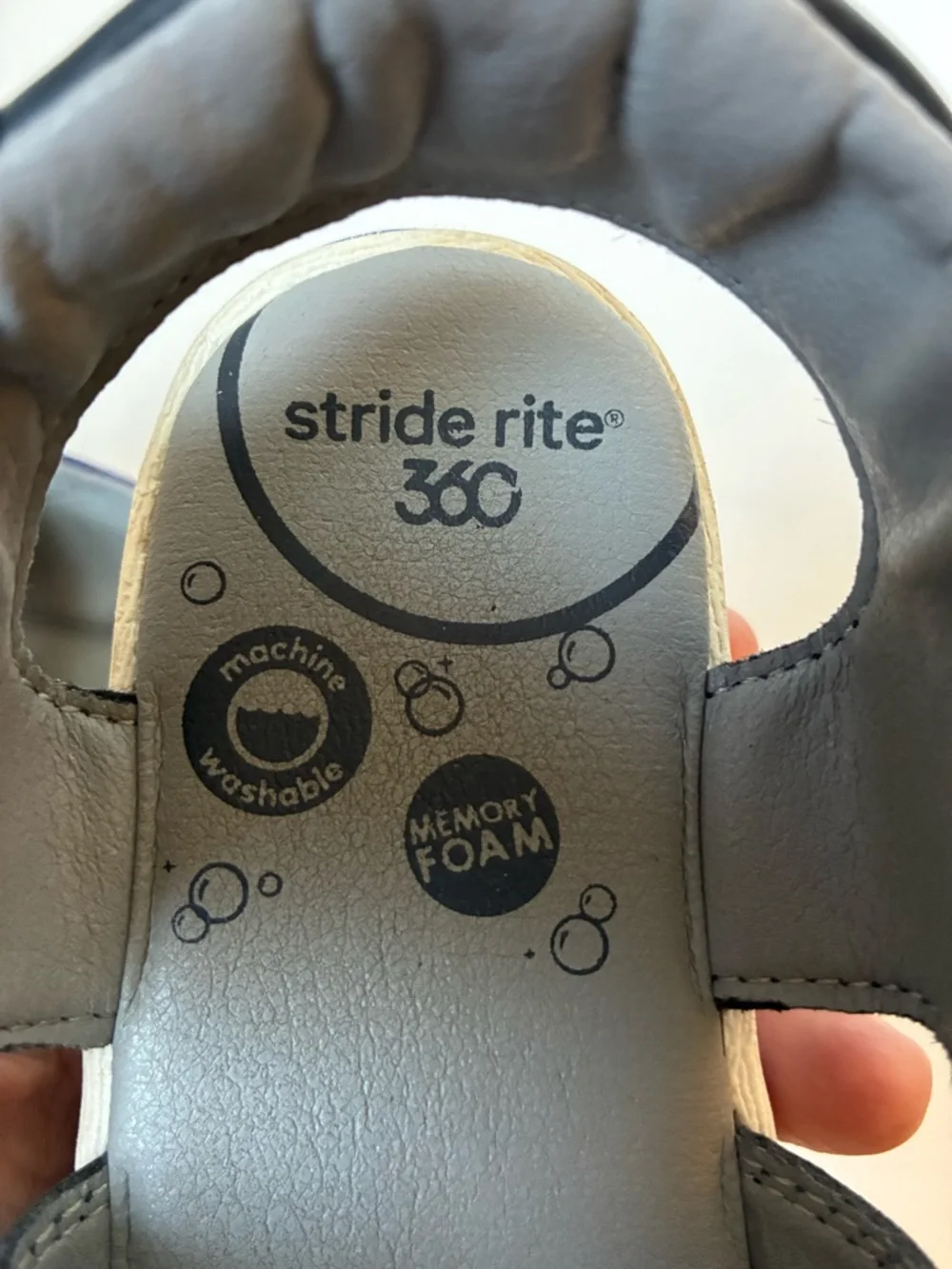 Boys STRIDE RITE Sandals 12 - Picture 6 of 8